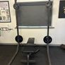 Half Rack with Bars and plates Image 10