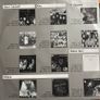Black Sabbath Kiss Dio etc compilation vinyl record with giant poster in nm condition Image 5