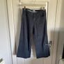 Alembika cheque wide leg trousers size 16 Image 9