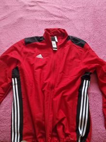 Adidas jacket XXL