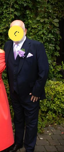 Mans Suit