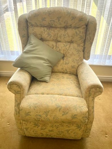 Celebrity brand electrical lift and rise recliner