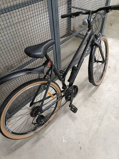 ladies bike Raleigh size S/M