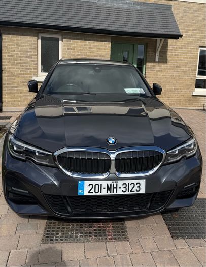 BMW 330e M sport