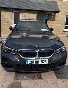 BMW 330e M sport