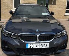BMW 330e M sport