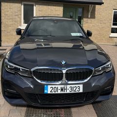 BMW 330e M sport