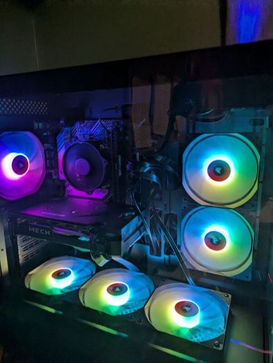 Gaming pc