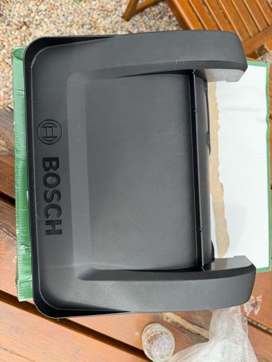 Bosch Rotak Mulch kit