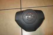 Opel Astra H Airbag