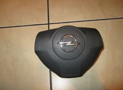 Opel Astra H Airbag