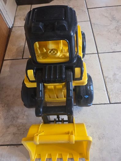 Boys Yellow Digger