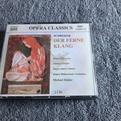 Schreker - Der Ferne Klang -Opera Classics (R4)