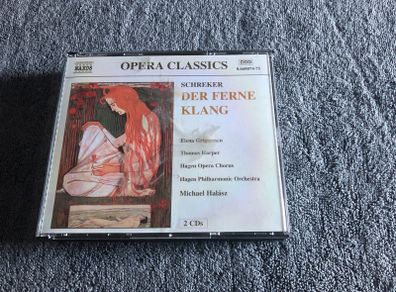 Schreker - Der Ferne Klang -Opera Classics (R4)