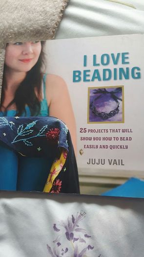 Beading book