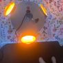 parasol heater light Image 4
