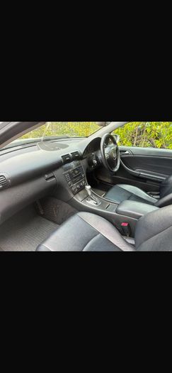 2007 Mercedes-KompressorC180