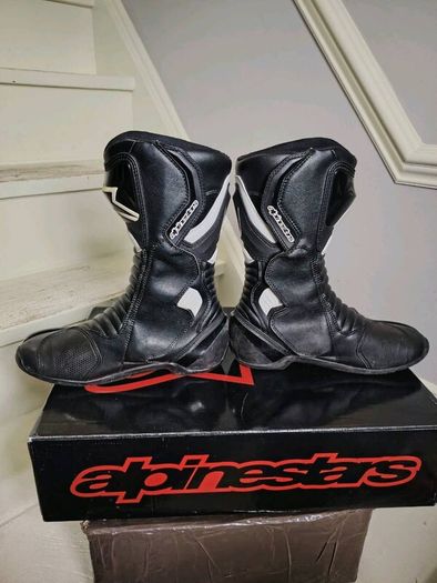 Alpinestar Boots SMX 6