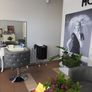 Bella NARAZZIO Hairdresser Styling Chair, Diamond Collection Image 3