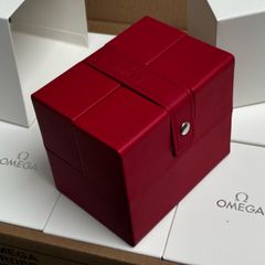 New Omega Watch Travel Case/ Box