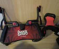 Lascal Maxi Plus (Inc Saddle)