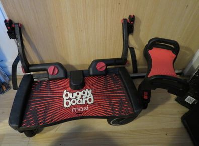 Lascal Maxi Plus (Inc Saddle)