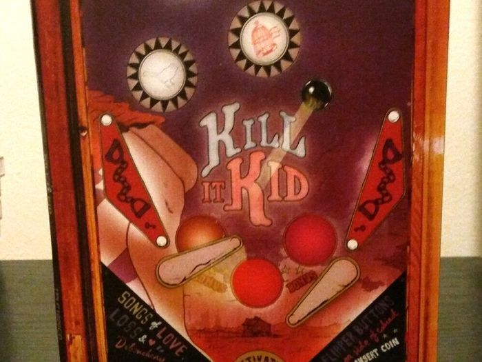 Kill It Kid Kill It Kid CD Album
