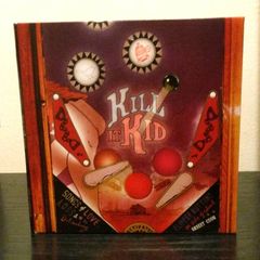 Kill It Kid Kill It Kid CD Album