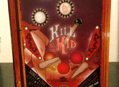 Kill It Kid Kill It Kid CD Album