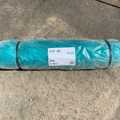 Scaffold mesh netting