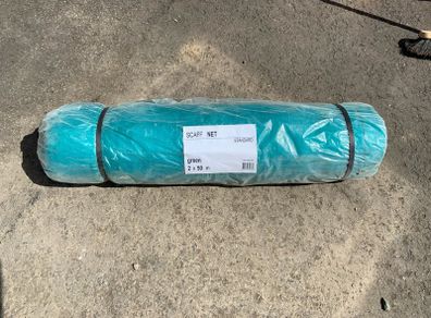 Scaffold mesh netting