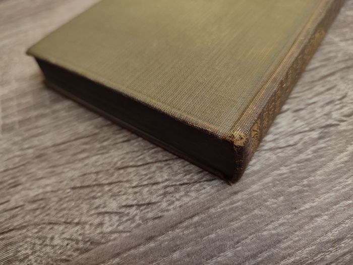 The Vision of Dante Alighieri or Hell Purgatory and Paradise ! hardcover ! Published by J.M. Dent & Sons !