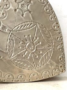 Vintage Indian Ornament