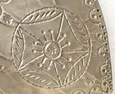 Vintage Indian Ornament