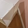 Indoor cat house with litter box tray Image 6