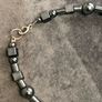 sterling silver pearl bracelet Image 2