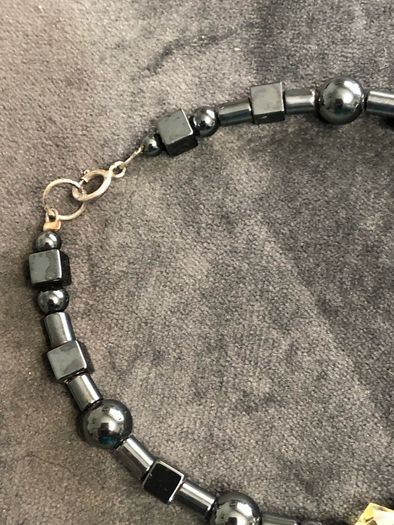 sterling silver pearl bracelet