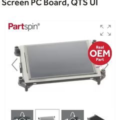 MerryChef  Screen  E2/E3/E4
