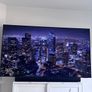 Samsung 77 inch S95C Flagship QDOLED TV QE77S95C Outstanding Condition Image 2