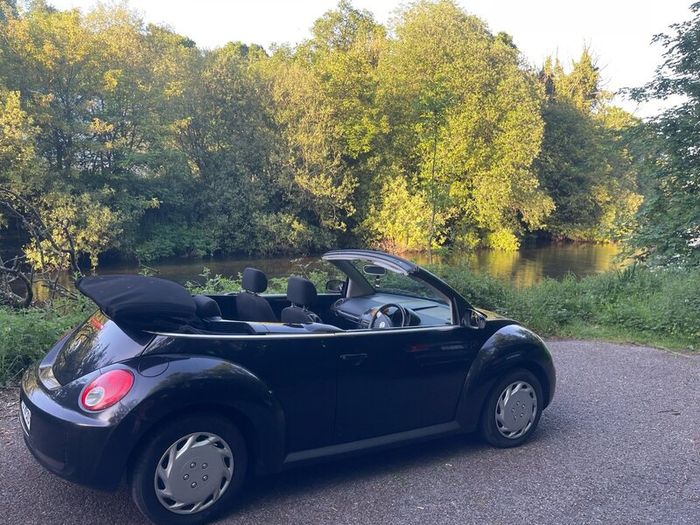 NCT April27 One Owner VW Beetle 1.9TDI Diesel