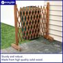 Solid Wood Expanding Fence Image 4