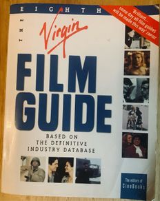 Film: 12 Large Reference Books
