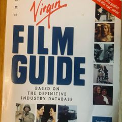 Film: 12 Large Reference Books
