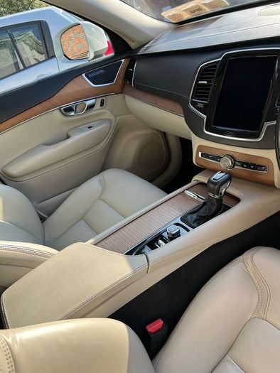Volvo XC90 Inscription D4
