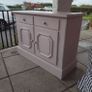pine Sideboard Image 4
