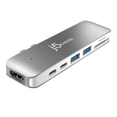 MacBook Pro Mini Dock j5create USB-C 4K HDMI
