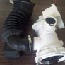 Washing Machine Pump and Sump Hose. Image 2