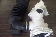Washing Machine Pump and Sump Hose.