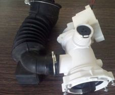 Washing Machine Pump and Sump Hose.