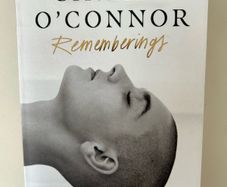 Sinead o Connor Rememberings Book